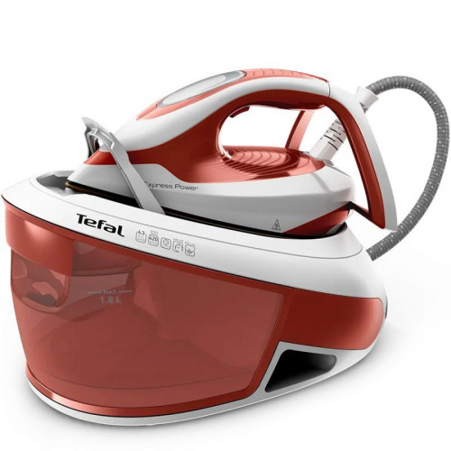 TEFAL SV8110 Γεννήτριες ατμού Red - Σε 4 Άτοκες Δόσεις TEFAL SV8110 Γεννήτριες ατμού Red - Σε 4 Άτοκες Δόσεις