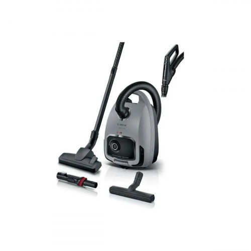 BOSCH BGB6X330 Σκούπα Grey - Σε 4 Άτοκες Δόσεις BOSCH BGB6X330 Σκούπα Grey - Σε 4 Άτοκες Δόσεις