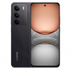 REALME C75 8/128GB Smartphones Storm Black - Σε 4 Άτοκες Δόσεις