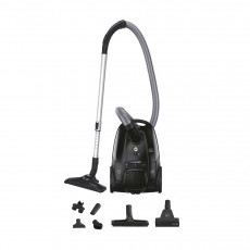 HOOVER TXL80PET-011 Σκούπα Black - Σε 4 Άτοκες Δόσεις