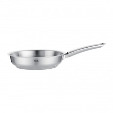 FISSLER PURE 24CM (8637424100) Τηγάνια Inox - Σε 4 Άτοκες Δόσεις
