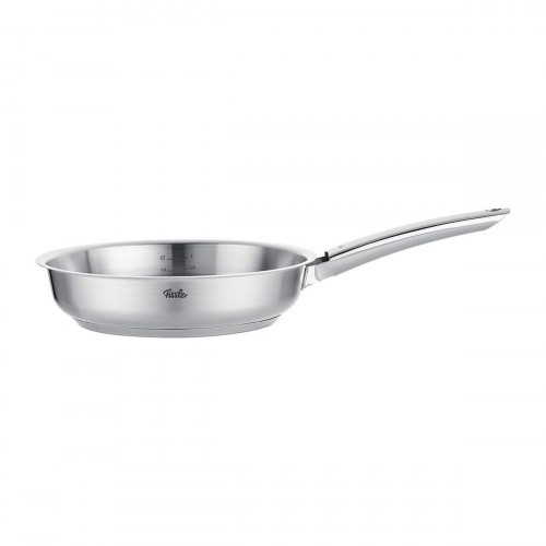 FISSLER PURE 24CM (8637424100) Τηγάνια Inox - Σε 4 Άτοκες Δόσεις FISSLER PURE 24CM (8637424100) Τηγάνια Inox - Σε 4 Άτοκες Δόσεις