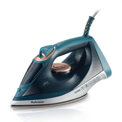 ROHNSON R-356 Σίδερα Green - Σε 3 Άτοκες Δόσεις