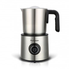 ROHNSON R-4425 Συσκευή για αφρόγαλα Inox - Σε 3 Άτοκες Δόσεις
