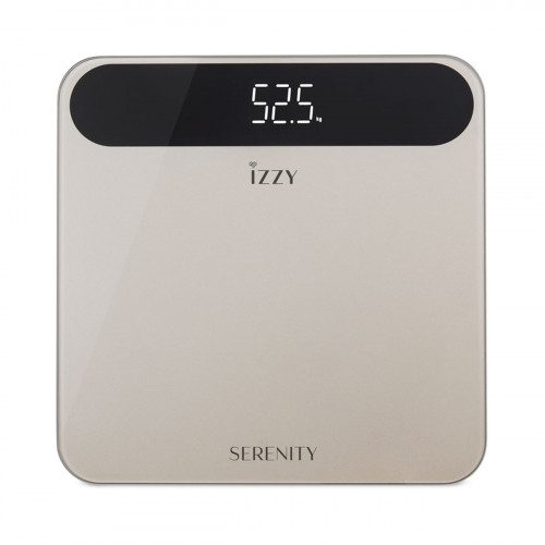 IZZY ΙΖ-7013 (224953) Ζυγαριές μπάνιου - Σε 3 Άτοκες Δόσεις IZZY ΙΖ-7013 (224953) Ζυγαριές μπάνιου - Σε 3 Άτοκες Δόσεις