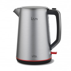 IZZY IZ-3025 (224625) Βραστήρες Silver - Σε 3 Άτοκες Δόσεις