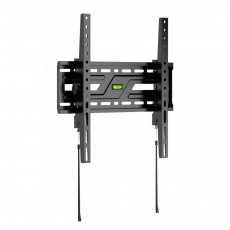 POWERTECH  PT-1372 Βάσεις Tv Black - Σε 3 Άτοκες Δόσεις