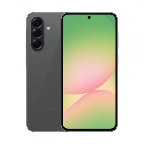 SAMSUNG SM-A566 GALAXY A56 5G 8GB / 128GB AWESOME GRAPHITE Smartphones  - Σε 5 Άτοκες Δόσεις