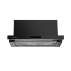 DAVOLINE IOS PRO REVO 60 BL Συρόμενοι απορροφητήρες Black - Σε 4 Άτοκες Δόσεις