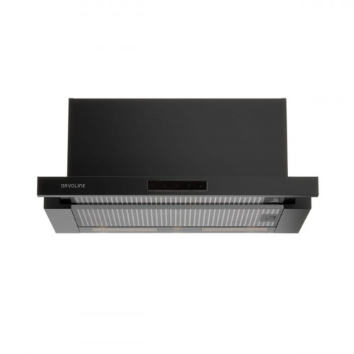 DAVOLINE IOS PRO REVO 60 BL Συρόμενοι απορροφητήρες Black - Σε 4 Άτοκες Δόσεις