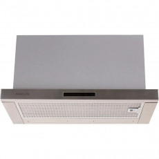 DAVOLINE IOS PRO REVO 60 Συρόμενοι απορροφητήρες Inox - Σε 4 Άτοκες Δόσεις