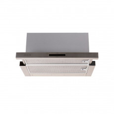 DAVOLINE IOS PRO REVO 90 Συρόμενοι απορροφητήρες Inox - Σε 4 Άτοκες Δόσεις