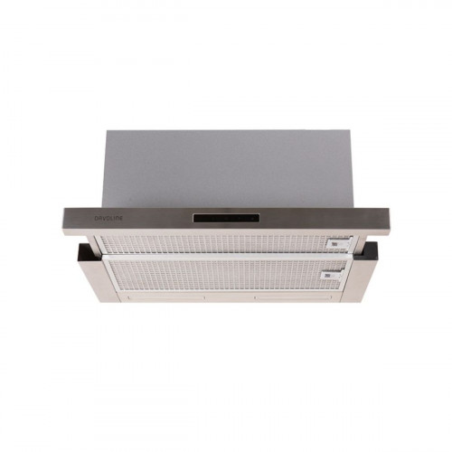 DAVOLINE IOS PRO REVO 90 Συρόμενοι απορροφητήρες Inox - Σε 4 Άτοκες Δόσεις DAVOLINE IOS PRO REVO 90 Συρόμενοι απορροφητήρες Inox - Σε 4 Άτοκες Δόσεις