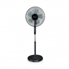 ROHNSON R-8115 Ανεμιστήρες δαπέδου Black - Σε 3 Άτοκες Δόσεις