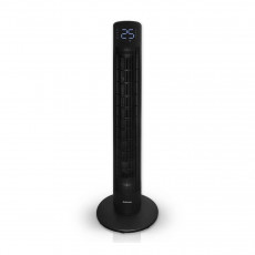 ROHNSON R-8110 Ανεμιστήρες δαπέδου Black - Σε 4 Άτοκες Δόσεις
