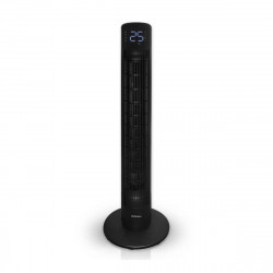 ROHNSON R-8110 Ανεμιστήρες δαπέδου Black - Σε 4 Άτοκες Δόσεις
