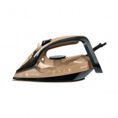 SINGER STI-1820 Σίδερα Black/Butter Nut - Σε 3 Άτοκες Δόσεις