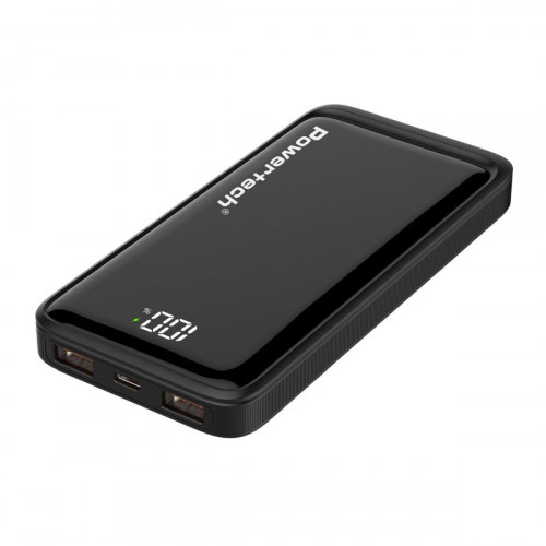POWERTECH PT-1326 Powerbank Black - Σε 3 Άτοκες Δόσεις POWERTECH PT-1326 Powerbank Black - Σε 3 Άτοκες Δόσεις