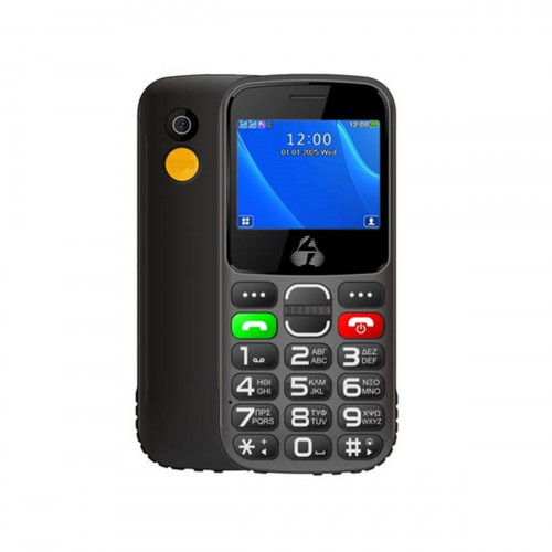 POWERTECH Sentry Eco II PTM-39 Κινητά Απλής Χρήσης Black - Σε 3 Άτοκες Δόσεις POWERTECH Sentry Eco II PTM-39 Κινητά Απλής Χρήσης Black - Σε 3 Άτοκες Δόσεις