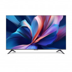 XIAOMI TV A Pro 50'' 4K QLED Google (2026) Τηλεόραση Grey - Σε 5 Άτοκες Δόσεις