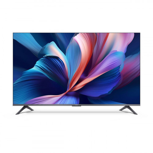 XIAOMI TV A Pro 50'' 4K QLED Google (2026) Τηλεόραση Grey - Σε 5 Άτοκες Δόσεις