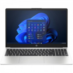 HP 250 G10 i5-1334U/16/512/W11P/1Y (AL0C3AT) Laptop Silver - Σε 6 Άτοκες Δόσεις