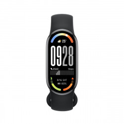 XIAOMI Smart Band 10 Midnight Smartwatches Black  - Σε 3 Άτοκες Δόσεις