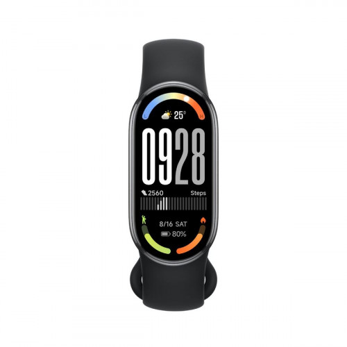 XIAOMI Smart Band 10 Midnight Smartwatches Black - Σε 3 Άτοκες Δόσεις XIAOMI Smart Band 10 Midnight Smartwatches Black - Σε 3 Άτοκες Δόσεις