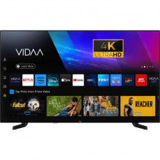 F&U FLV50501UH VIDA SMART TV Τηλεόραση Black - Σε 5 Άτοκες Δόσεις
