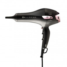 IMETEC BELLISSIMA PROFESSIONAL P7 3200 TYPE S7201 Σεσουάρ μαλλιών Black - Σε 3 Άτοκες Δόσεις