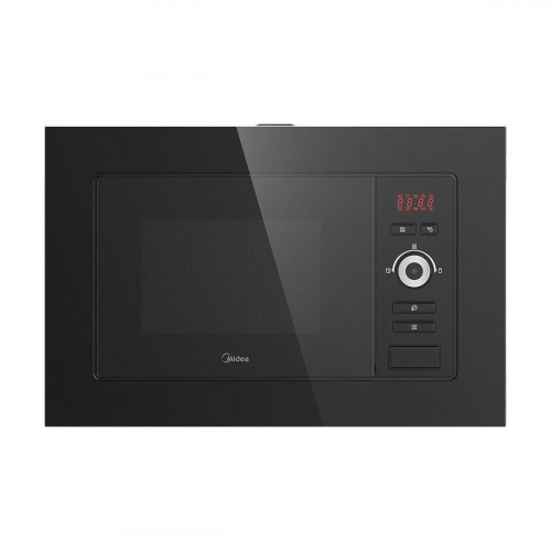 MIDEA MW 20 DI BK Φούρνος μικροκ. Εντοιχ. Black - Σε 4 Άτοκες Δόσεις MIDEA MW 20 DI BK Φούρνος μικροκ. Εντοιχ. Black - Σε 4 Άτοκες Δόσεις