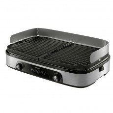 PHILIPS HD6222/90 Ψηστιέρες-Γκριλιέρες Black/Silver - Σε 3 Άτοκες Δόσεις