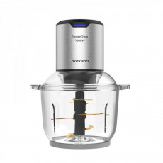 ROHNSON R-5111 Πολυκόπτες-Multi Black/Chrome - Σε 3 Άτοκες Δόσεις