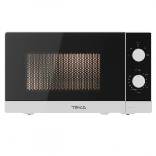 TEKA MWE FS20 G WH Φούρνος μικροκυμάτων White - Σε 3 Άτοκες Δόσεις