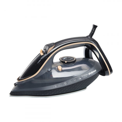 PRIMO PRSI-40505 Σίδερα Black/Creme - Σε 3 Άτοκες Δόσεις PRIMO PRSI-40505 Σίδερα Black/Creme - Σε 3 Άτοκες Δόσεις