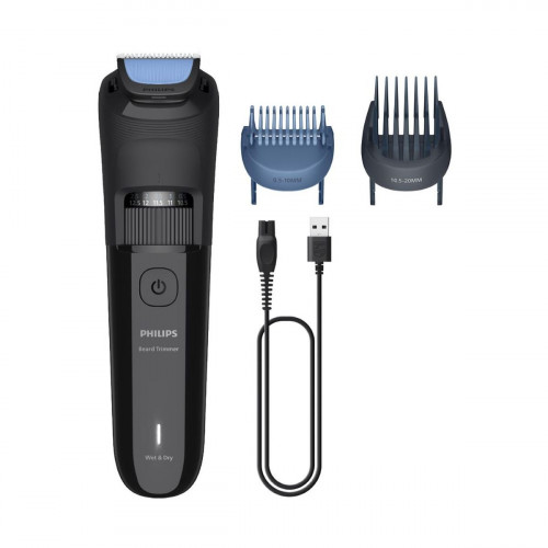PHILIPS BT3620/15 Κοπτικές μηχανές προσώπου Black - Σε 3 Άτοκες Δόσεις PHILIPS BT3620/15 Κοπτικές μηχανές προσώπου Black - Σε 3 Άτοκες Δόσεις