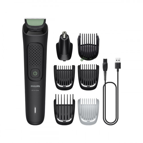 PHILIPS MG3935/15 Κοπτικές μηχανές προσώπου Black - Σε 3 Άτοκες Δόσεις PHILIPS MG3935/15 Κοπτικές μηχανές προσώπου Black - Σε 3 Άτοκες Δόσεις