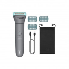 PHILIPS BG3485/15 Ξυριστικές μηχανές σώματος Grey - Σε 3 Άτοκες Δόσεις