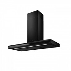 ELICA ADELE BL MAT/A/60 GFB (PRF0182412) Καμίνια, Τζάκι Black - Σε 5 Άτοκες Δόσεις