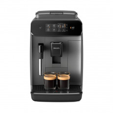 PHILIPS EP0824/00 Μηχανές Espresso Black - Σε 4 Άτοκες Δόσεις