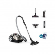 PHILIPS XD8142/12 Σκούπα White - Σε 4 Άτοκες Δόσεις
