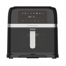 MORRIS MAF-8005D Air Fryers Black - Σε 3 Άτοκες Δόσεις
