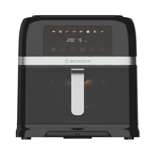MORRIS MAF-8005D Air Fryers Black - Σε 3 Άτοκες Δόσεις MORRIS MAF-8005D Air Fryers Black - Σε 3 Άτοκες Δόσεις