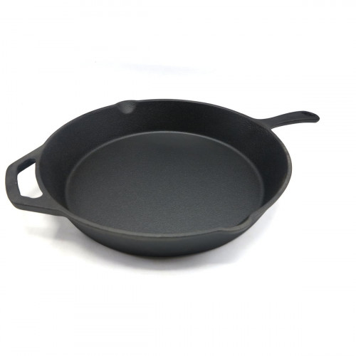 THERMOGATZ SKILLET ΜΑΝΤΕΜΙ FTG-3032S Τηγάνια Black - Σε 3 Άτοκες Δόσεις THERMOGATZ SKILLET ΜΑΝΤΕΜΙ FTG-3032S Τηγάνια Black - Σε 3 Άτοκες Δόσεις