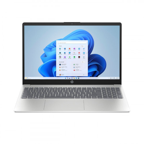 HP 15-fc0087nv R7-7730U/16/512/W11H/2Y (C3BZ6EA) Laptop Silver - Σε 6 Άτοκες Δόσεις