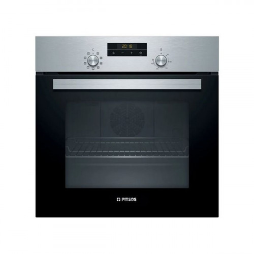 PITSOS PH10M40X2 Φούρνοι Inox - Σε 5 Άτοκες Δόσεις