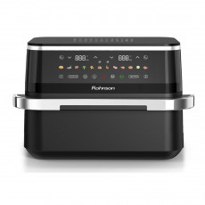 ROHNSON R-28019 Air Fryers Black - Σε 4 Άτοκες Δόσεις
