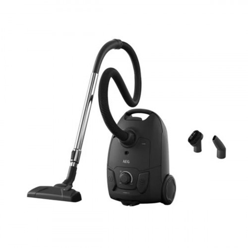 AEG AB31C1GG1 Σκούπα Black - Σε 3 Άτοκες Δόσεις