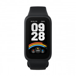 XIAOMI SMART BAND 9 ACTIVE Fitness Bands Black - Σε 3 Άτοκες Δόσεις