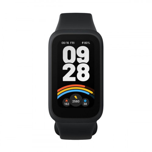 XIAOMI SMART BAND 9 ACTIVE Fitness Bands Black - Σε 3 Άτοκες Δόσεις XIAOMI SMART BAND 9 ACTIVE Fitness Bands Black - Σε 3 Άτοκες Δόσεις